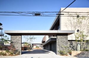 施工前